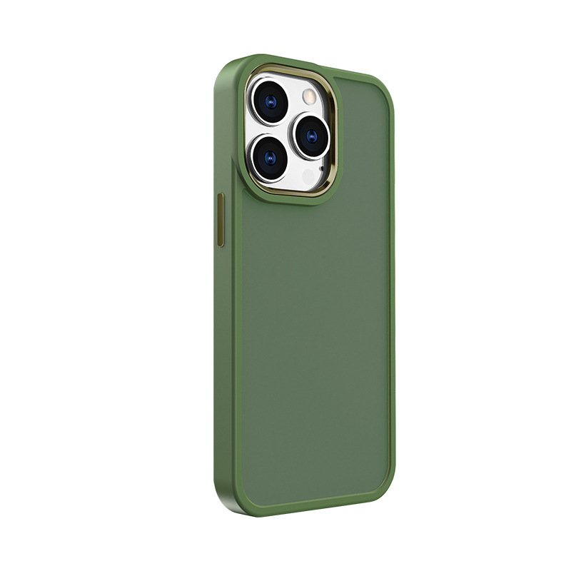 Apple 12pro max frosted 14plus multi-color skin feeling phone case suitable for iphone13 mini Apple 12pro max frosted 14plus multi-color skin feeling phone case suitable for iphone13 mini