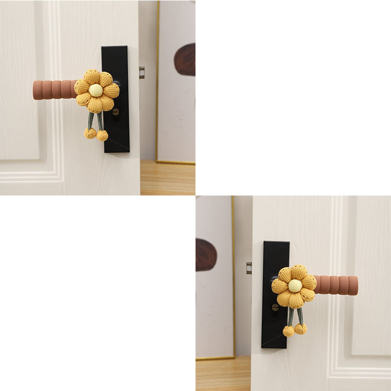 Thoring flower [orange] left hand open the door right hand open the door [2]]