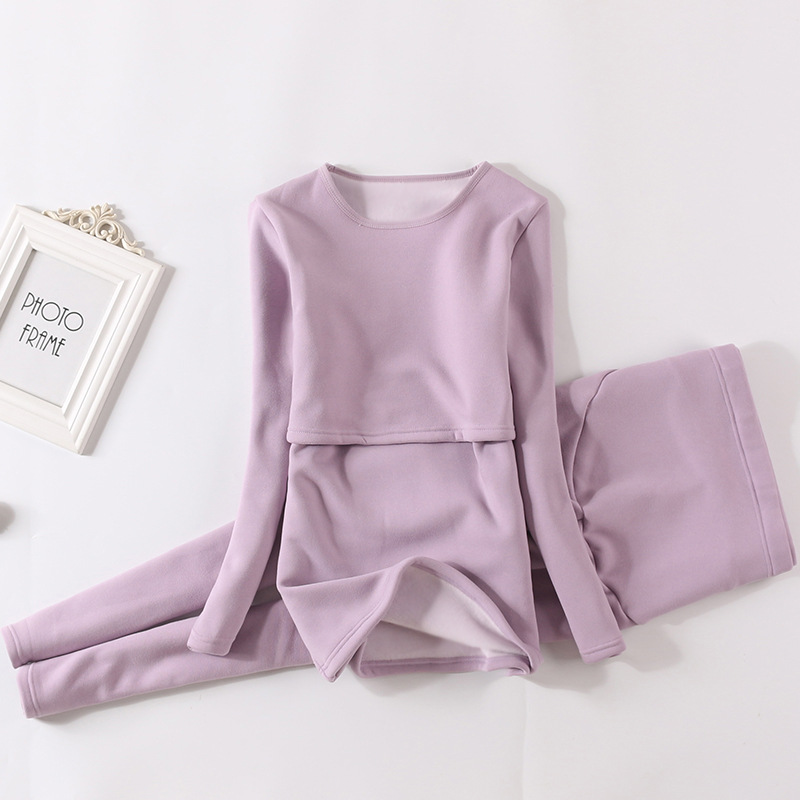 퍼플(세트) 8015Y+K