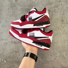 莆田鞋纯原AJ312男鞋女鞋情侣款头层牛皮运动篮球鞋直销