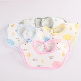 吸汗巾;围嘴围兜;尿布带