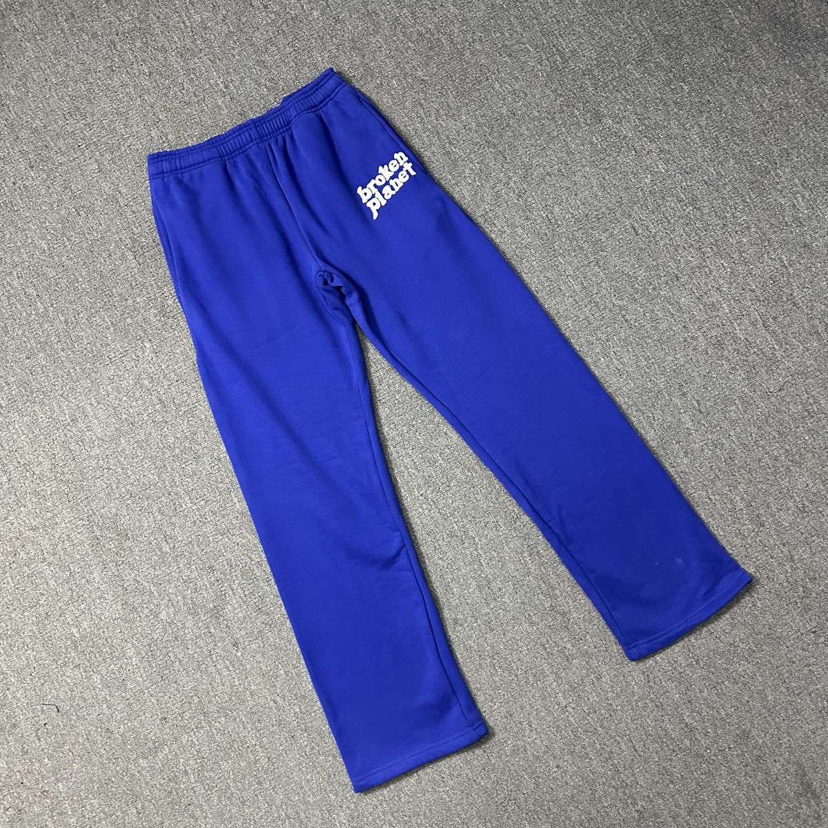 Transfronterizo roto planeta marca de moda carta de espuma impresa Sudadera con capucha de la calle suelta suéter casual traje