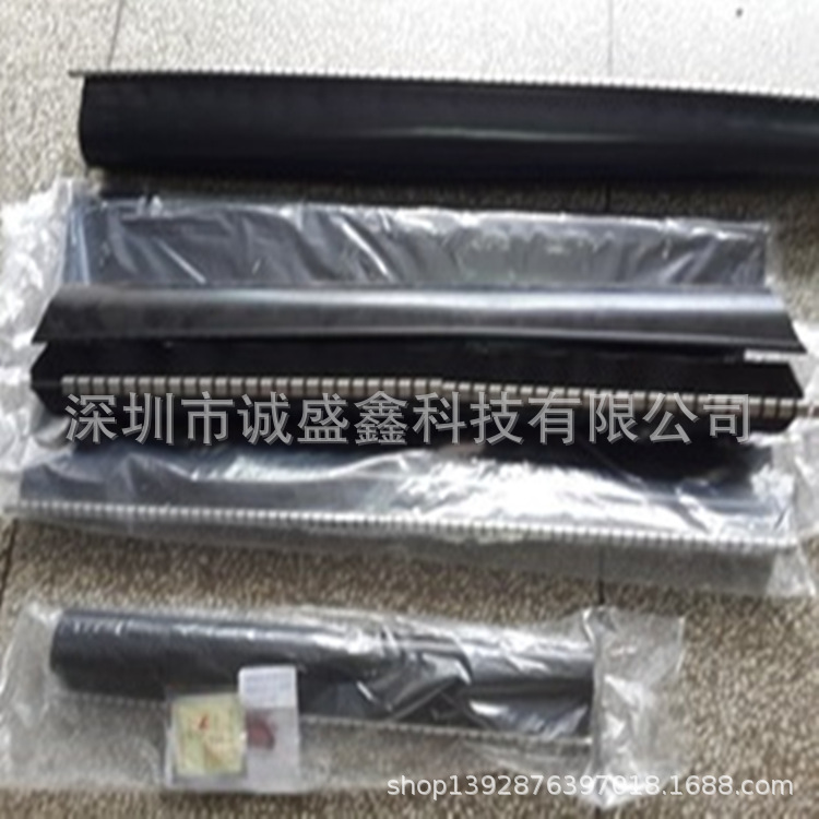 【厂家供应】拉链套管 拉链式电缆套管 电缆修补片