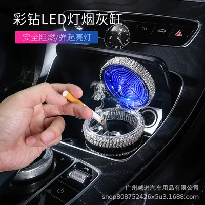 Air Vent Hanging Style with — Car ashtray