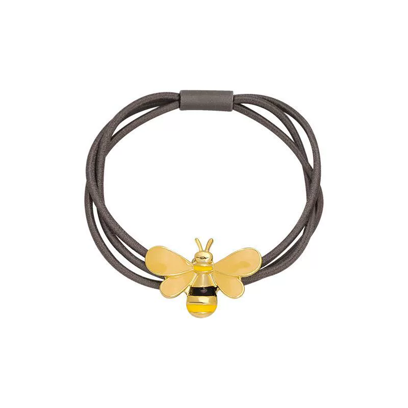 Hair rope, cute ponytail, hair accessory, simple and elegant design, wholesale