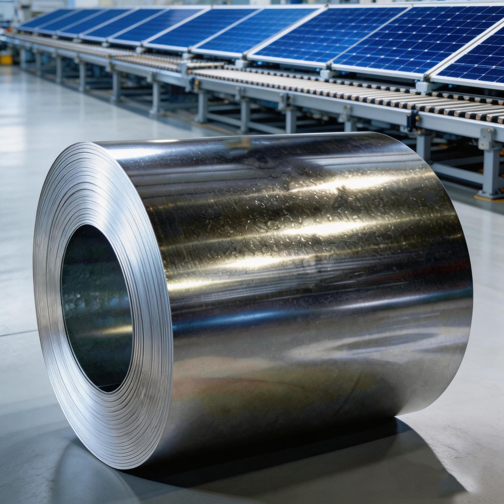 供应DX51D+Z720高锌无花无油热镀锌板卷钢厂直供剪切分条