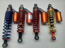 电动车减震器后软液压深远009电瓶车酷小牛小龟王改装后避震