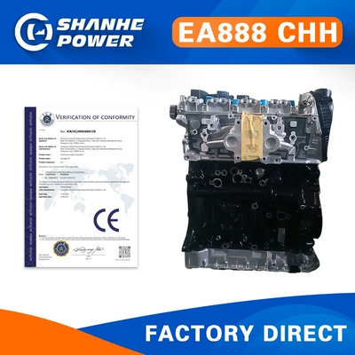 CHH 2.0L automotive engine is suitable for Volkswagen Golf and Skoda Octavia engines