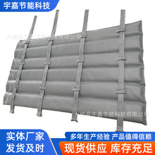 柔性电缆中间接头防火毯防火毯电缆耐火包覆片绝缘隔热材料防火毯