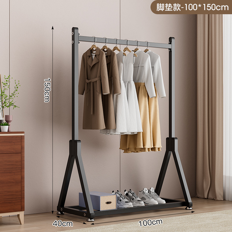 블랙 100*150 발 패드