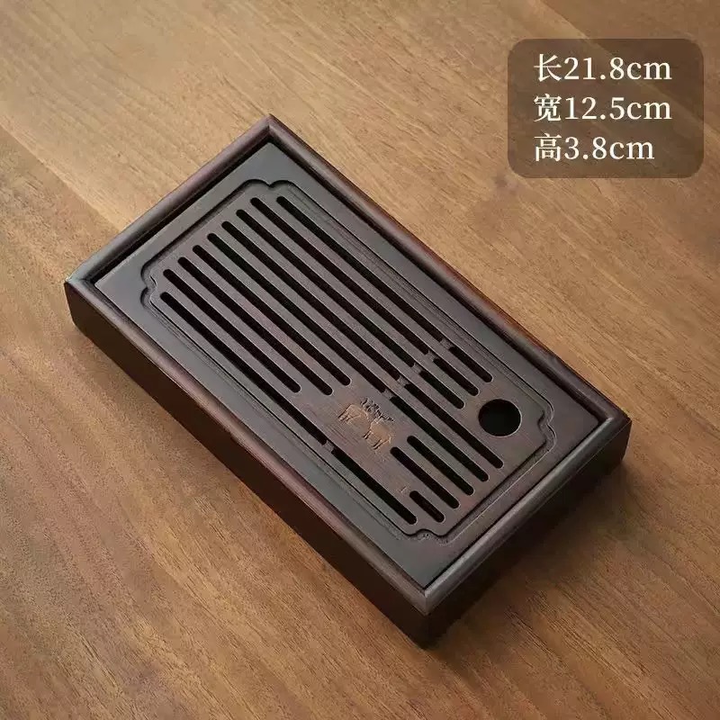 Water storage mini deer [all bamboo]