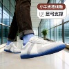 德训鞋女2025阿甘鞋厚底运动男鞋耐穿平跟德训鞋男德训鞋男款低帮|ms