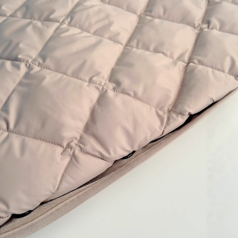 26-Year-Old Brand's New Korean-Style Celebrity-Inspired Quilted Diamond-Patterned Belt down Jacket with Classic Vintage Style and Detachable Fur Collar 26-Year-Old Brand's New Korean-Style Celebrity-Inspired Quilted Diamond-Patterned Belt down Jacket with Classic Vintage Style and Detachable Fur Collar
