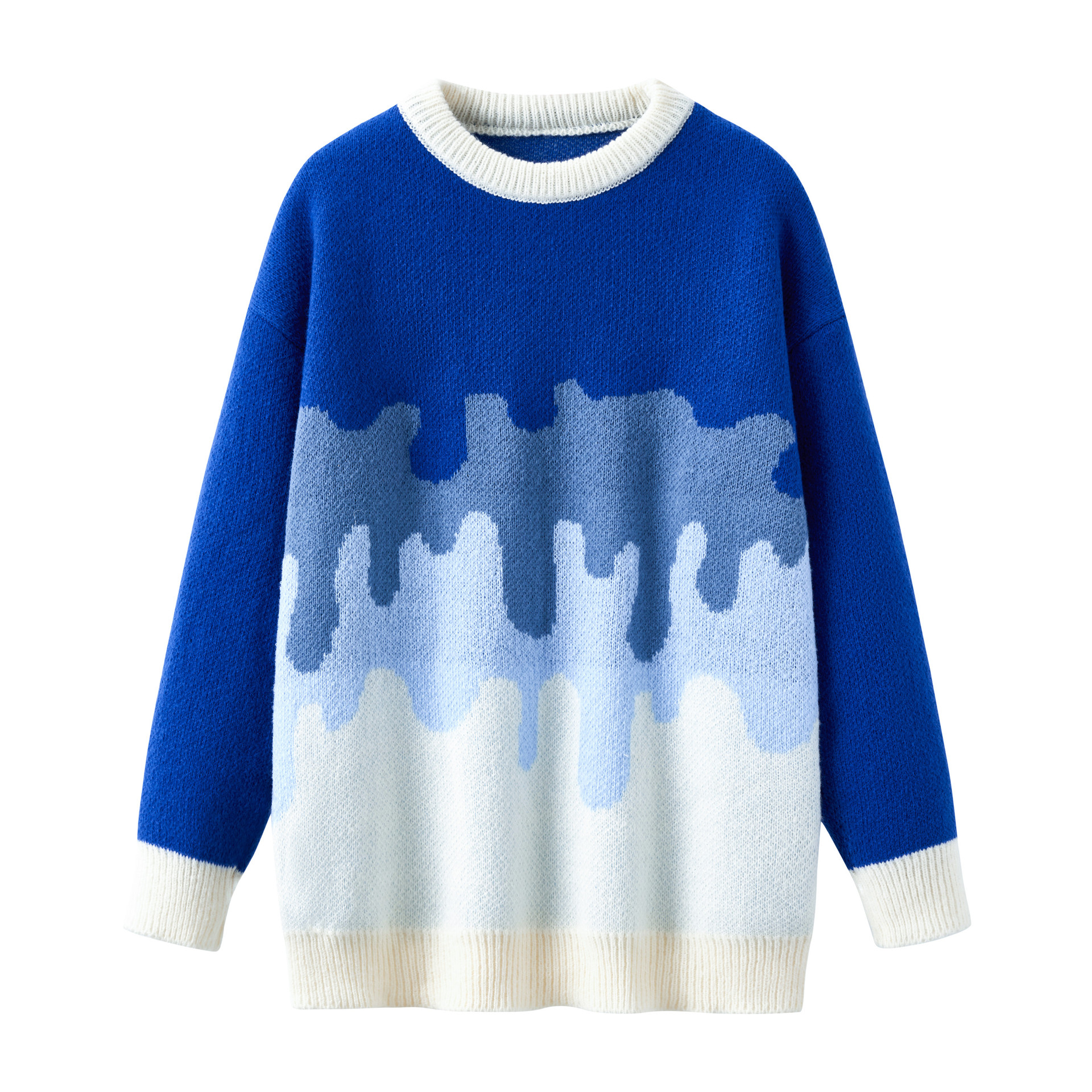 Bear Soft Waxy Sweater - Details 3
