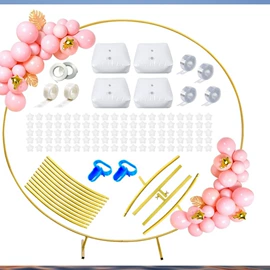 气球;场地布置道具;气球打气筒