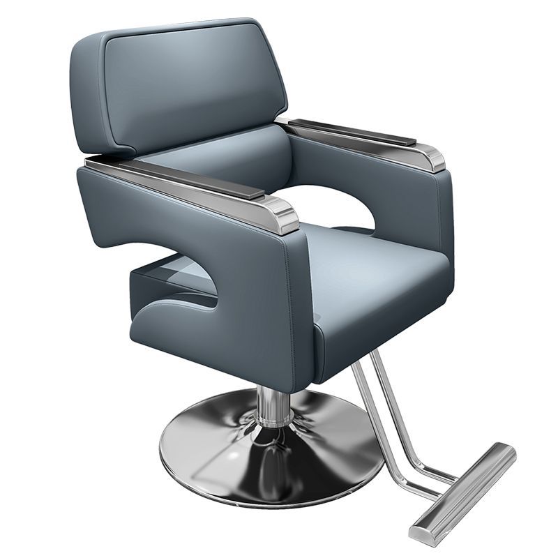 silla de barbería silla de corte de pelo silla de barbería silla