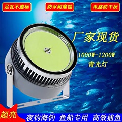 魚を誘うランプ集魚灯LED集魚灯イカ灯船用1000w海釣りいかだ釣り灯屋外防水船用