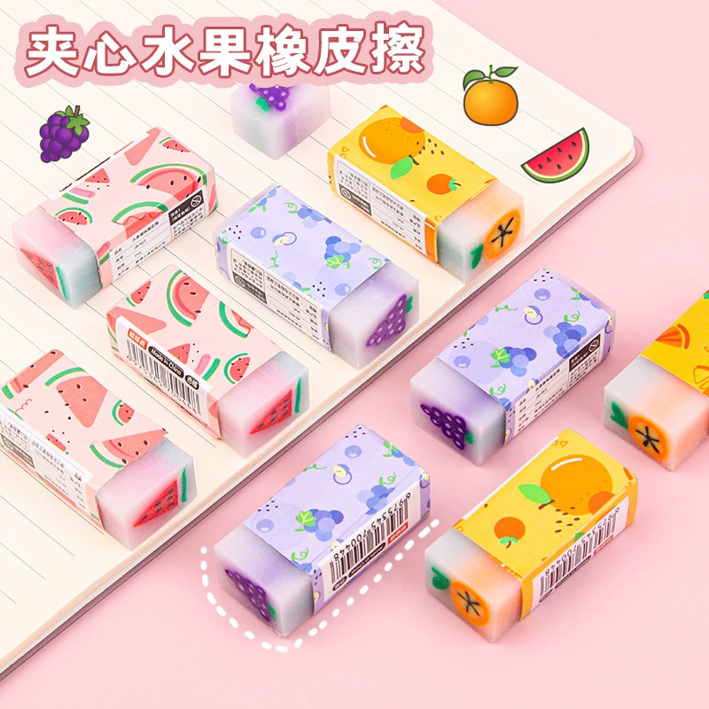 Eraser for students, high quality stationery