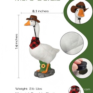 �羳����վ��Ʒ����High-end, adjustable swan figurine���Z