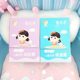 Yumeijing Children's Cream 25g Bag Boxed Fresh Milk Moisturizing Gentle Moisturizing Delicate and Soft Infant Baby Cream
