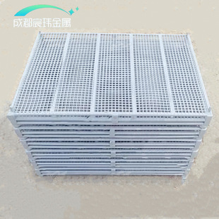 304 Stainless Steel Adhesive Cleaning Basket Manufacturers Customized Hardware Hanging Cleaning Basket Industrial Cleaning Basket