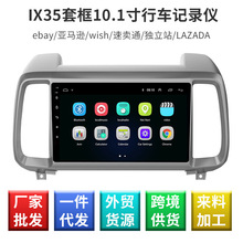 IX35�׿���܇ӛ䛃x 360ȫ���hҕϵ�y GPS��܇����Ӱ���@ʾ��