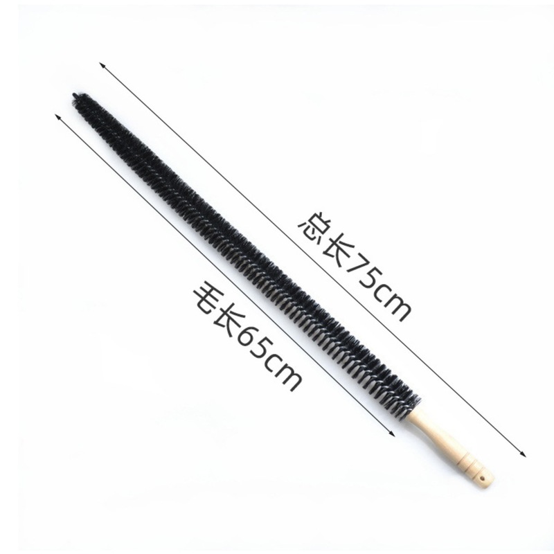 ラジエーター隙間クリーニングブラシ家庭用暖房ファンパイプダストクリーニングブラシヒーター小型太陽クリーニングブラシ|undefined