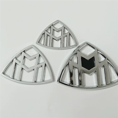for Mercedes-Benz S-Class modifications: side: Car logo