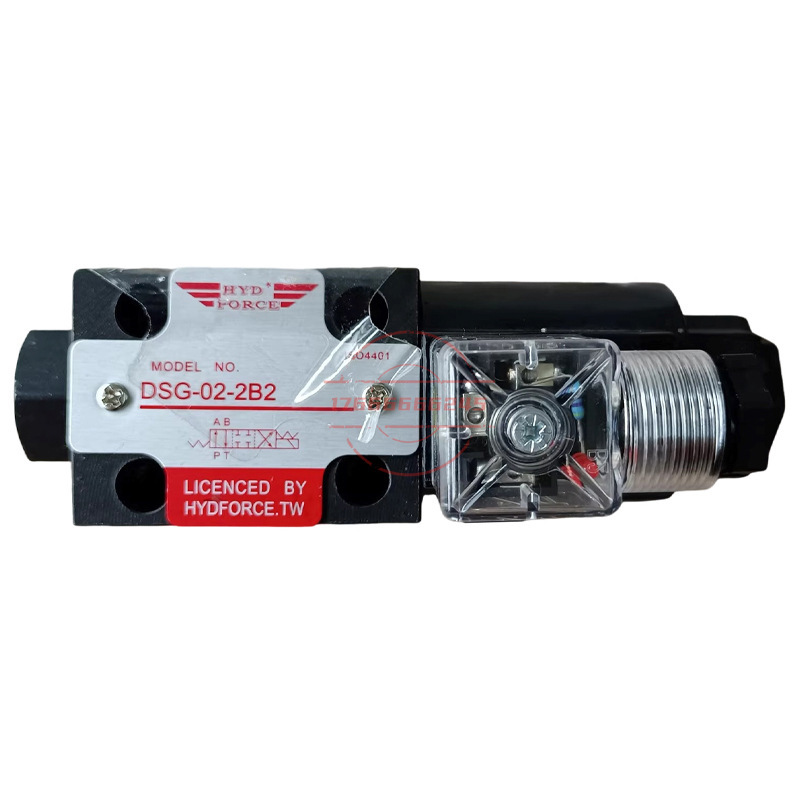 DSG-02-3C2 3C3 3C4 3C6海德福HYDFORCE电磁阀SV-08-2B 2D 21 22
