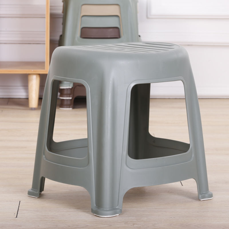 중간 정도의 두꺼운 올리브 그린 (높이 32cm)