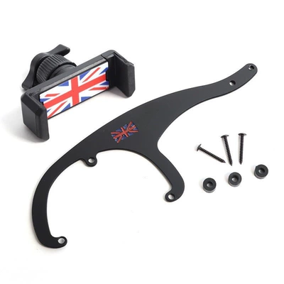 R60 F55 Central Control Instrument — Car phone holder