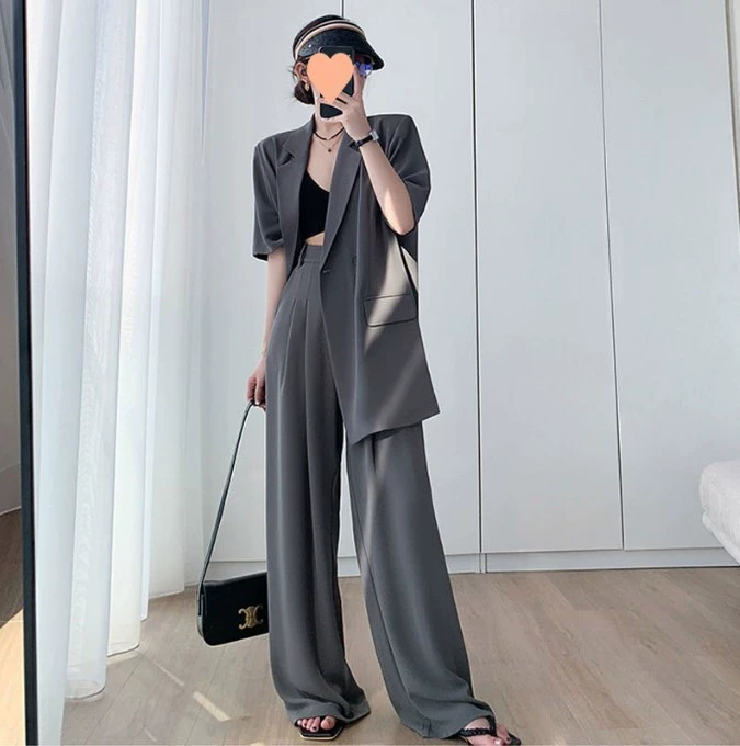 Летняя новая женская одежда большого размера