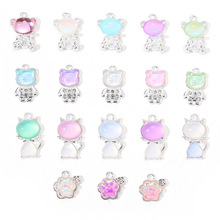 �ɰ���ͨè��Ͻ���Ʒ�����Ů������ɫDIY������������Կ�׿۹�