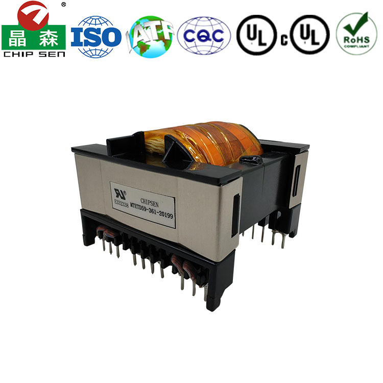 �ɶ���ETD59H��ʽ��Ƶ��ѹ��400W-1200W���ص�Դר�ð�����֤��ȫ