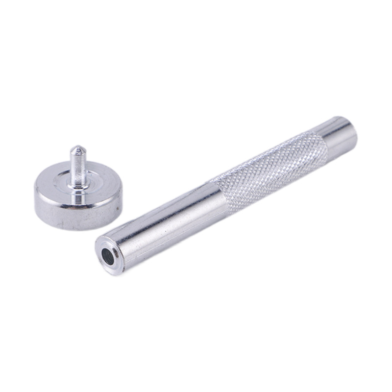 Pilon for calluses / hole punch / air vent punch / 3PC canvas punch / air vent fastener installation tool leather air vent punch