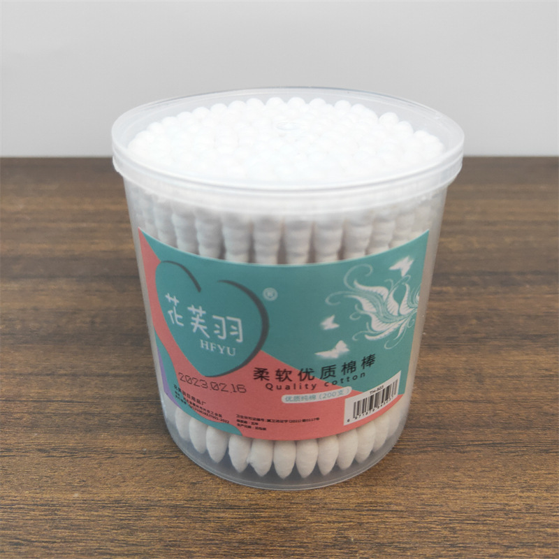 200支粉标尖头加螺旋头棉签.jpg