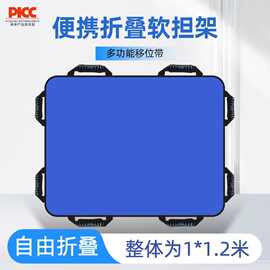 软担架急救牛津布移位带加固户外多功能家用应急简易便携式折叠