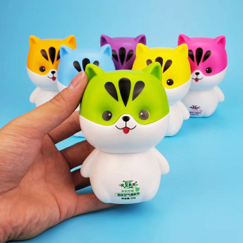 Squirrels Air Freshener 225g Solid Car Fragrance Hotel Toilet Deodorizer Odor Remover Aroma Long-lasting Scent