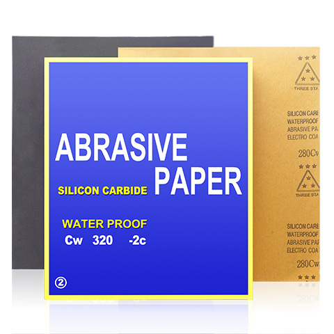 Fabricante al por mayor ferretería carpintería papel de lija húmedo y seco herramientas de pulido fino a mano industrial papel de lija