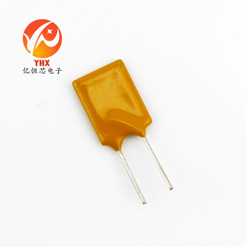 RGEF600 16V 6A 6000MA TYCO 泰科 自恢复 插件保险丝 直插保险管