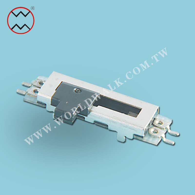 滑動式可變電阻SL10NV(3.3)行程10mm