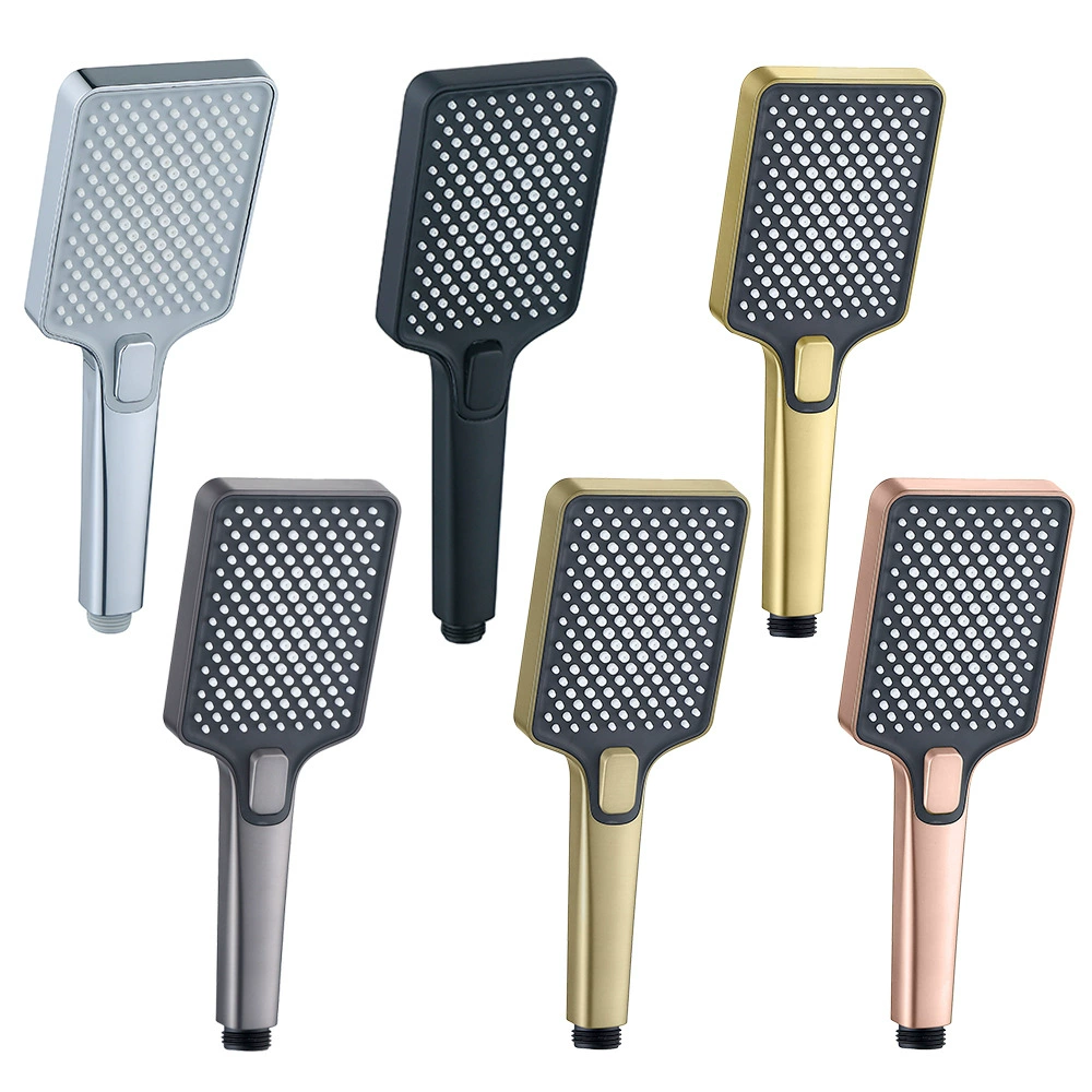 尚鸥 Foreign trade agency enhanced pressurized shower head bathroom water heater pressurized shower flower sun large panel handheld