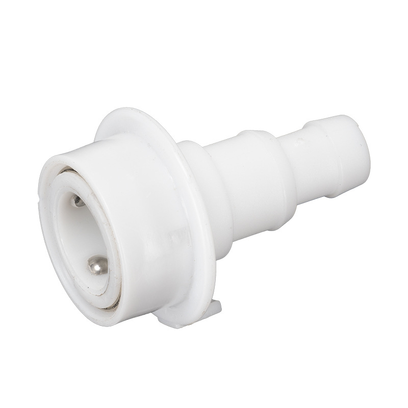 Accesorios de pistola de agua de lavado de automóviles 3 / 4 puntos 6 puntos de reparación de agua de lavado