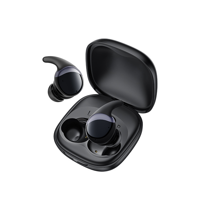yesido Bluetoothイヤホン 跨境対応 低遅延 長時間バッテリー ノイズキャンセリング ランニング スポーツ インイヤー型 Bluetooth ワイヤレスイヤホン|undefined