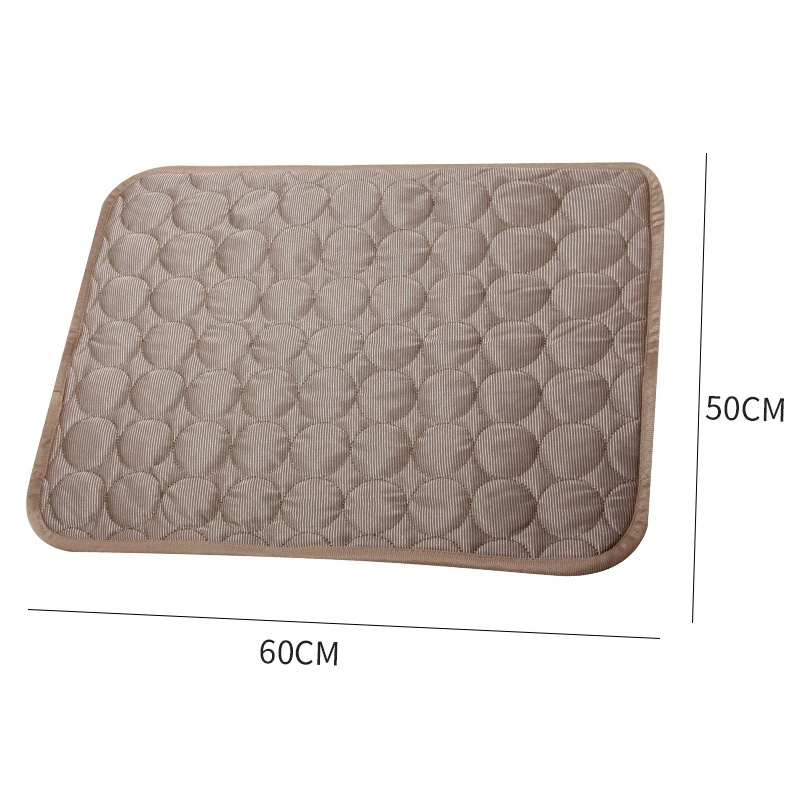 Summer cooling handheld breathable mattress for car
