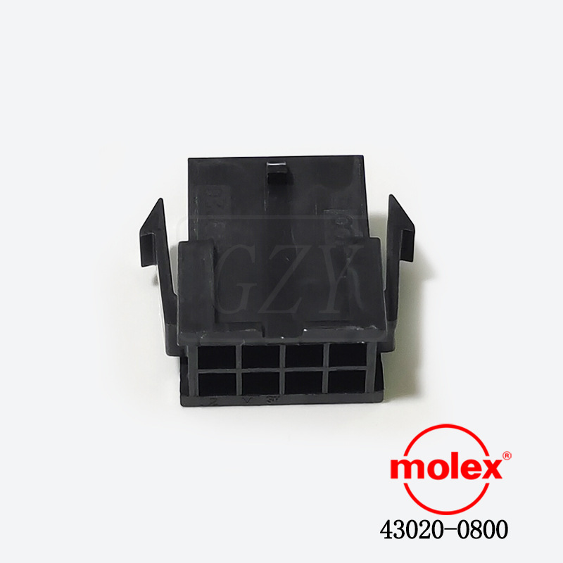 ��Ӧ43020-0800   ���� MOLEX ��Ʒ������  ԭ����Ʒ