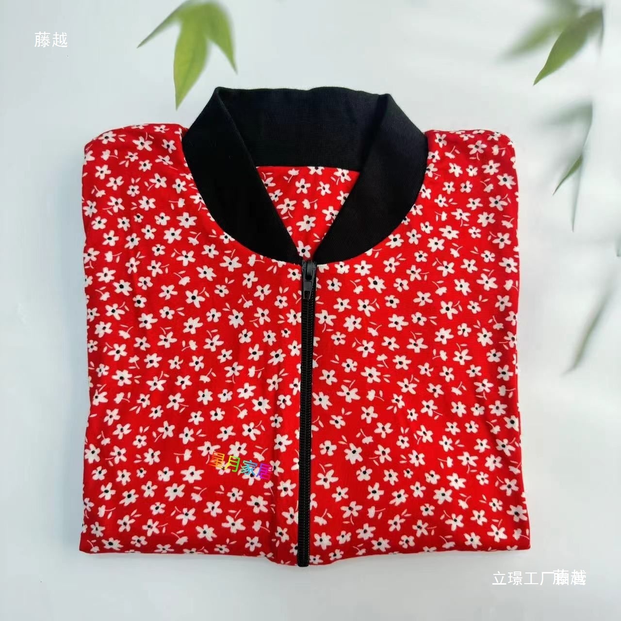 棉袄片半成品新款大人女士洋气自做手工棉衣袄皮双面超厚外壳