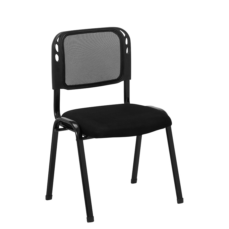 Silla de entrenamiento de fábrica con tablero de escritura Silla de malla simple Silla de respaldo moderna silla de conferencia silla de oficina de computadora al por mayor image 8