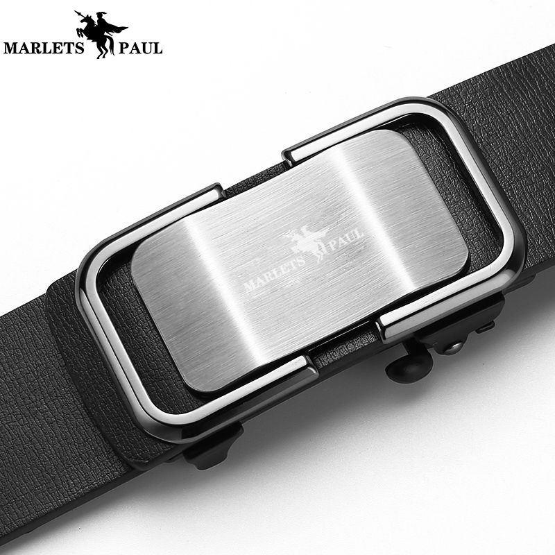 Paul teethless c model-[gunmetal color] alloy buckle