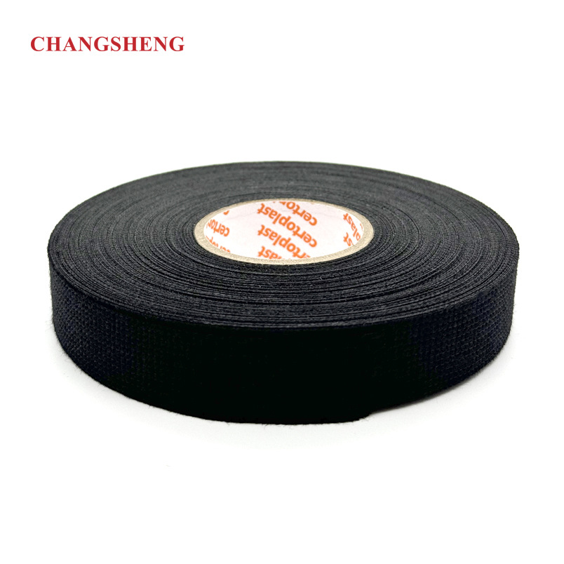 德国胜拓汽车线束胶带绒布胶带耐磨耐高温异响减震降噪绒布531